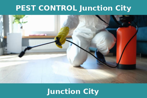 PEST CONTROL Junction City